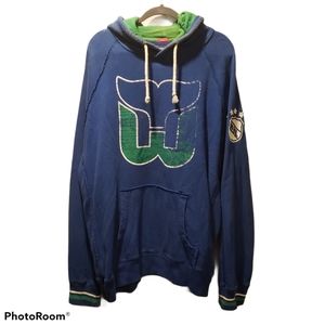 Mitchell & Ness Hartford Whalers Hoodie